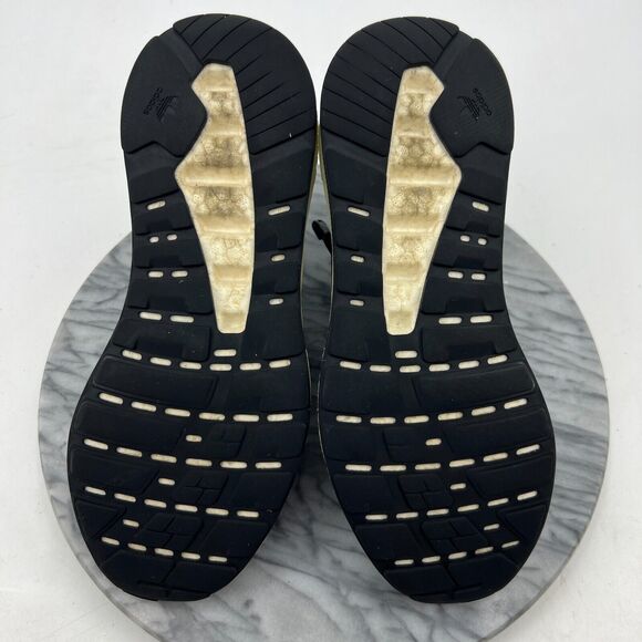 Adidas Originals ZX 2K Boost Sneaker Womens 10 Black Running Shoes Sport H00102 - Picture 7 of 12